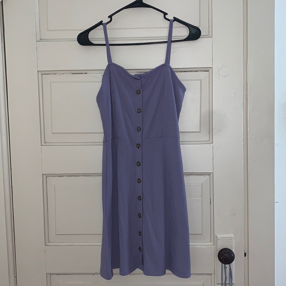 liliac dress